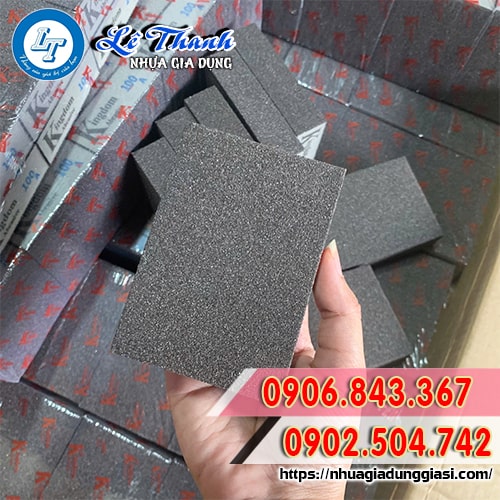 Miếng cọ rửa đa năng siêu mạnh Miếng cọ rửa đa năng siêu mạnh