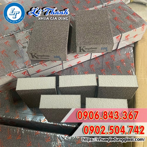 Miếng cọ rửa nhám Miếng cọ rửa nhám