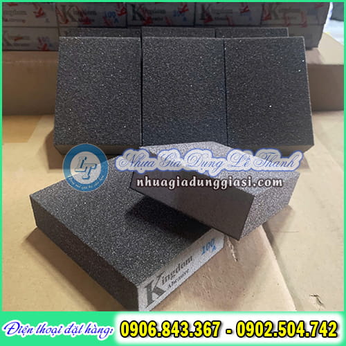 Miếng cước nhám nhỏ gọn Miếng cước nhám nhỏ gọn