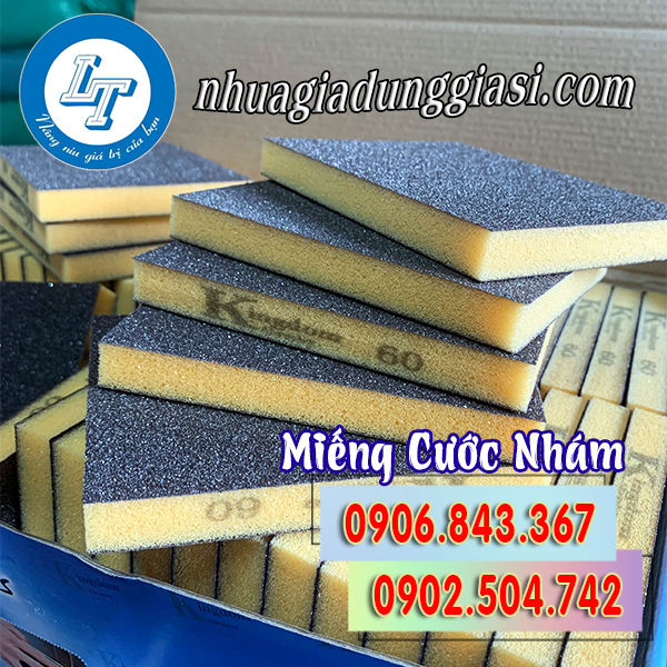 Miếng cước nhám