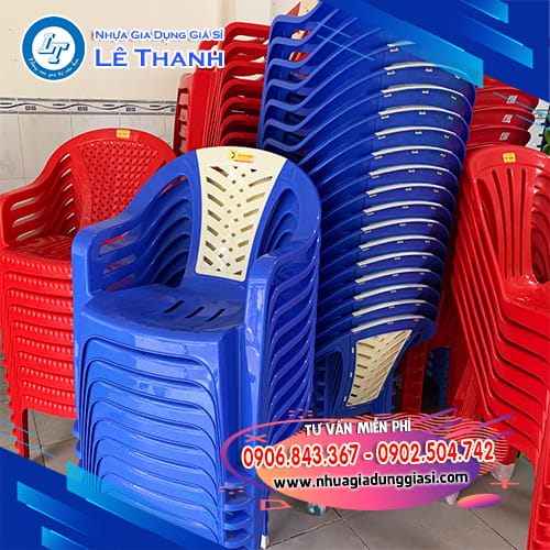Mua sỉ ghế nhựa tựa lưng ở Bình Chánh Mua sỉ ghế nhựa tựa lưng ở Bình Chánh