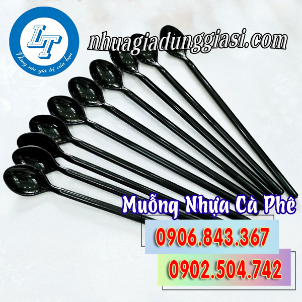 Muỗng nhựa cà phê