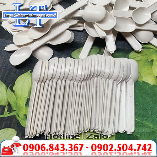 Muỗng sữa chua an toàn Muỗng sữa chua an toàn
