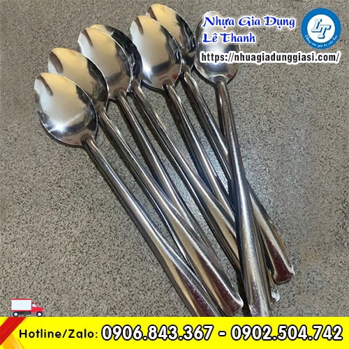 Muỗng uống cà phê đầu nhọn Muỗng uống cà phê đầu nhọn