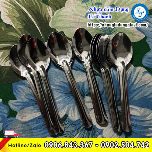 Muỗng uống cà phê nhỏ Muỗng uống cà phê nhỏ