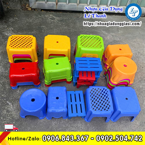 Nguồn sỉ ghế đẩu, ghế mini giá siêu tốt Nguồn sỉ ghế đẩu, ghế mini giá siêu tốt