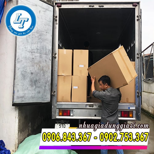 Nhận đơn giao hàng nhanh chóng toàn quốc