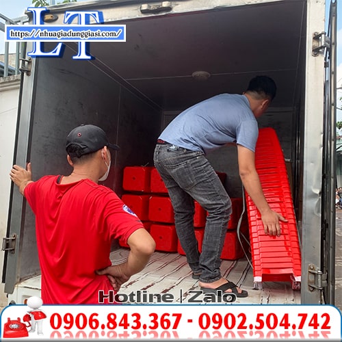 Nhận giao hàng toàn quốc theo yêu cầu Nhận giao hàng toàn quốc theo yêu cầu