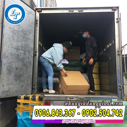 Nhận giao hàng toàn quốc