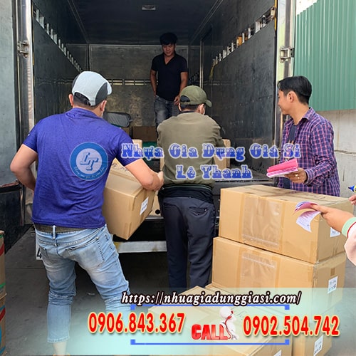 Ô dù cầm tay giao nhanh đúng hẹn