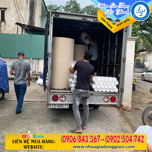 Ống cắm dao nhựa giao hàng tận nơi Ống cắm dao nhựa giao hàng tận nơi