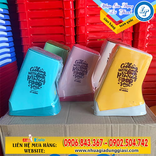 Ống cắm dao nhựa Ống cắm dao nhựa