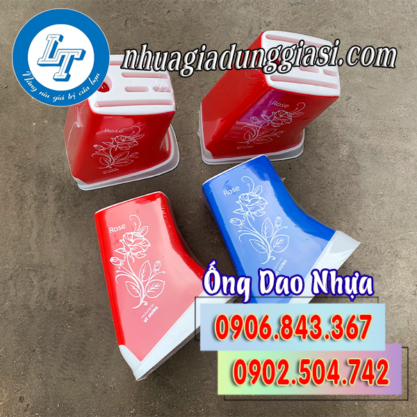Ống dao nhựa giá rẻ