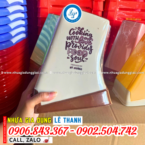 Ống dao nhựa nhẹ gọn Ống dao nhựa nhẹ gọn