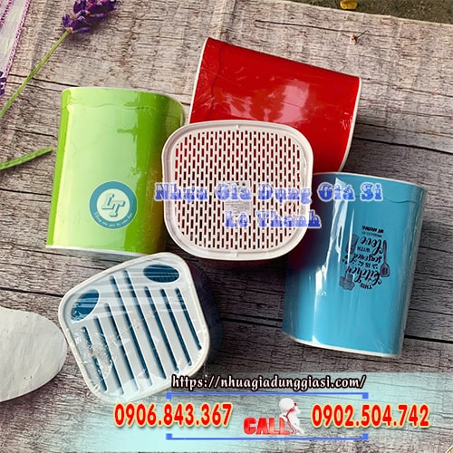 Ống đựng dao kéo thoát nước tốt Ống đựng dao kéo thoát nước tốt