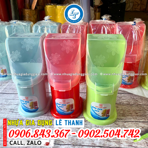 Ống đựng đũa có nắp độ bền cao Ống đựng đũa có nắp độ bền cao