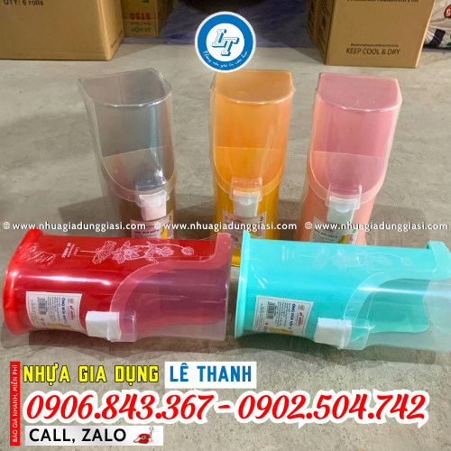 Ống đựng đũa có nắp thoát nước tốt Ống đựng đũa có nắp thoát nước tốt