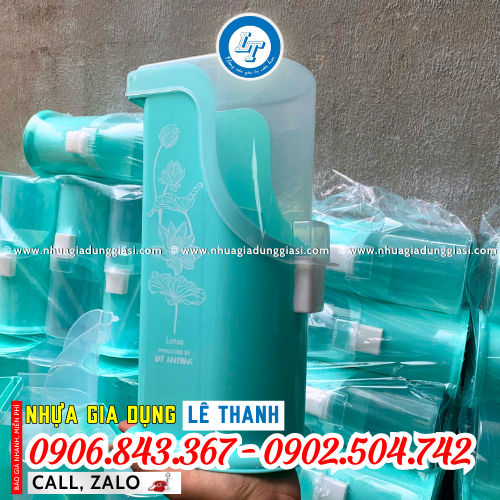 Ống đựng đũa có nắp tiện lợi Ống đựng đũa có nắp tiện lợi