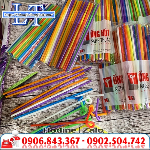 Ống hút nghệ thuật chất lượng cao Ống hút nghệ thuật chất lượng cao