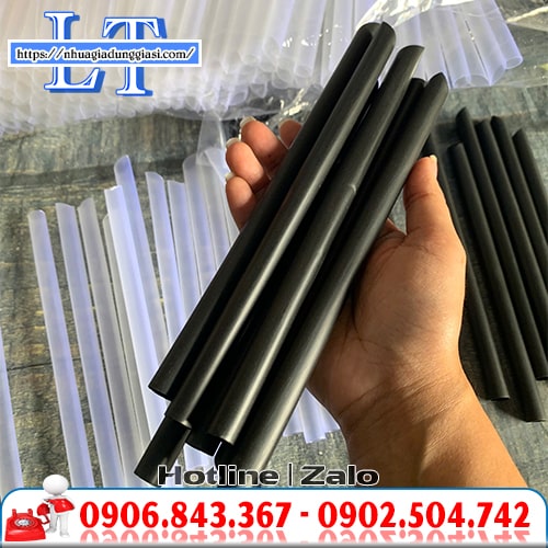 Ống hút phi 12 an toàn Ống hút phi 12 an toàn