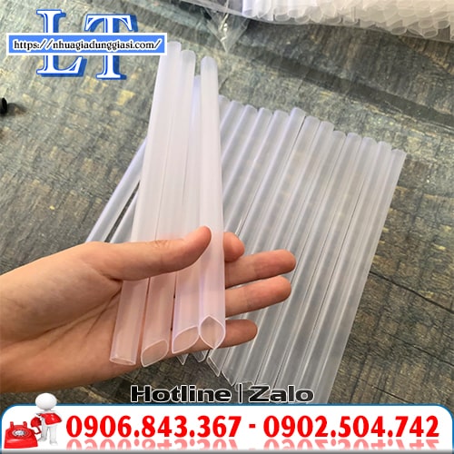 Ống hút phi 12 đầu nhọn Ống hút phi 12 đầu nhọn