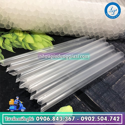 Ống hút trà sữa phi 12 Ống hút trà sữa phi 12