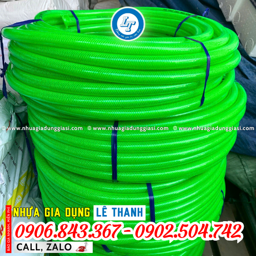 Ống nước nhựa dẻo độ bền cao Ống nước nhựa dẻo độ bền cao
