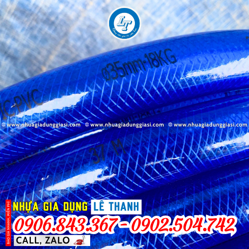 Ống nước nhựa dẻo nhiều lớp Ống nước nhựa dẻo nhiều lớp