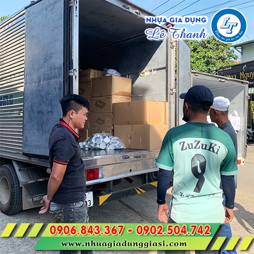 Phân phối toàn quốc giao nhanh đúng hẹn Phân phối toàn quốc giao nhanh đúng hẹn