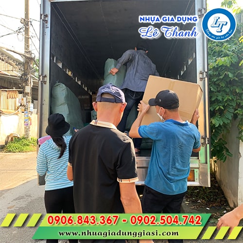 Phân phối toàn quốc