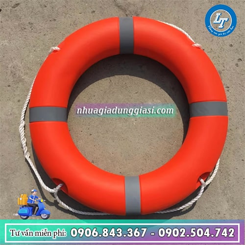 Phao nhựa cứu hộ Phao nhựa cứu hộ