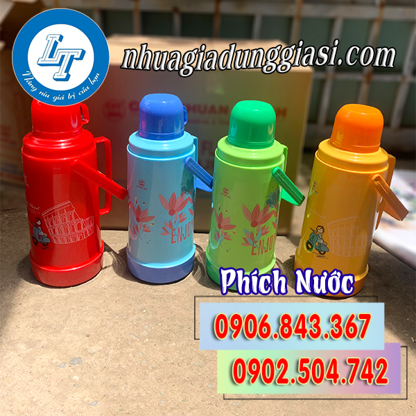 Phích nước giá sỉ