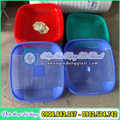 Rổ cạn size lớn Rổ cạn size lớn