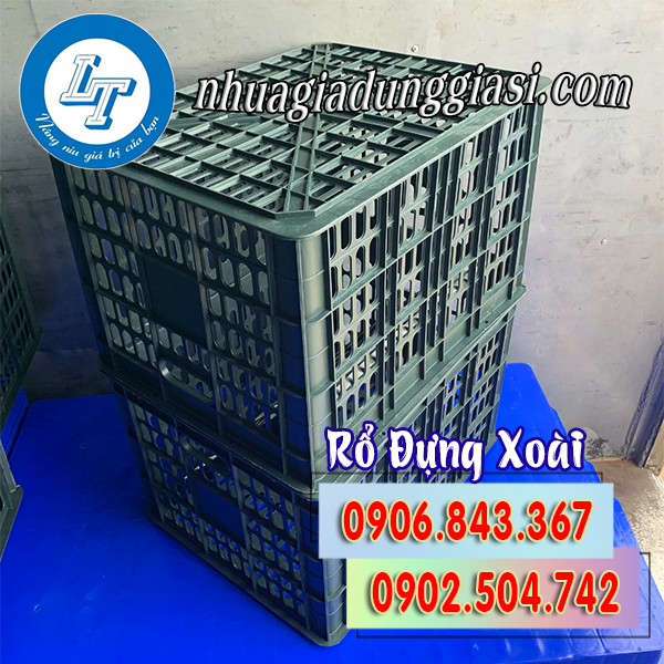 Rổ đựng xoài giá rẻ