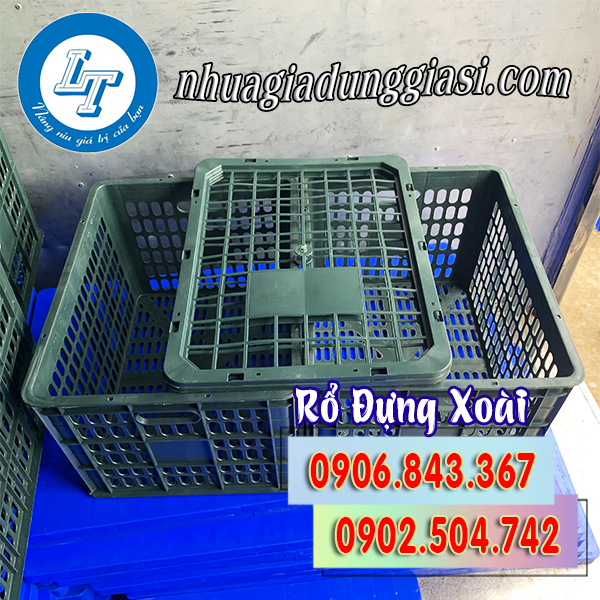 RỔ ĐỰNG XOÀI