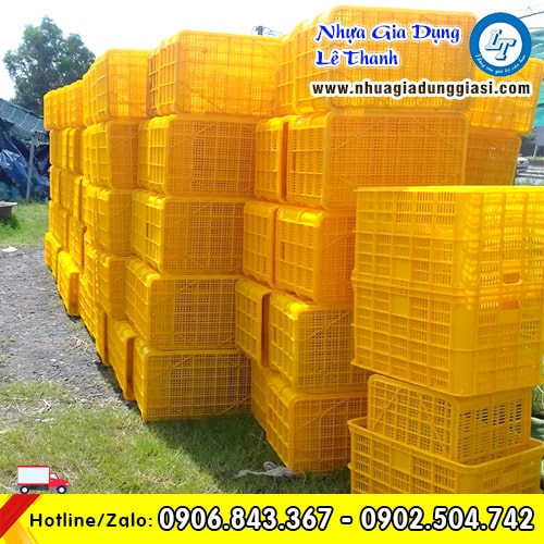 Rổ nhựa đựng hàng giá sỉ rẻ nhất Rổ nhựa đựng hàng giá sỉ rẻ nhất