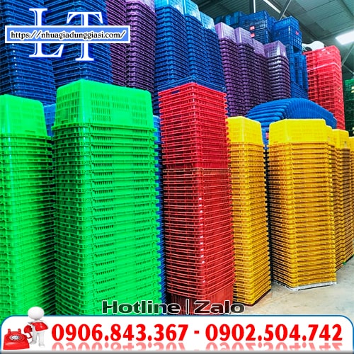 Rổ nhựa đựng trái cây giá rẻ đủ màu đủ cỡ Rổ nhựa đựng trái cây giá rẻ đủ màu đủ cỡ