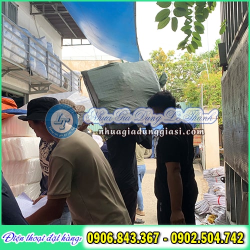 Rổ nhựa sẵn kho giao nhanh Rổ nhựa sẵn kho giao nhanh