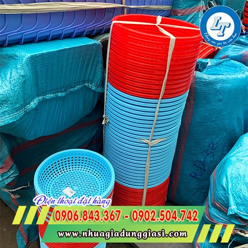 Rô nhựa tròn giá rẻ sẵn hàng tại kho Rô nhựa tròn giá rẻ sẵn hàng tại kho