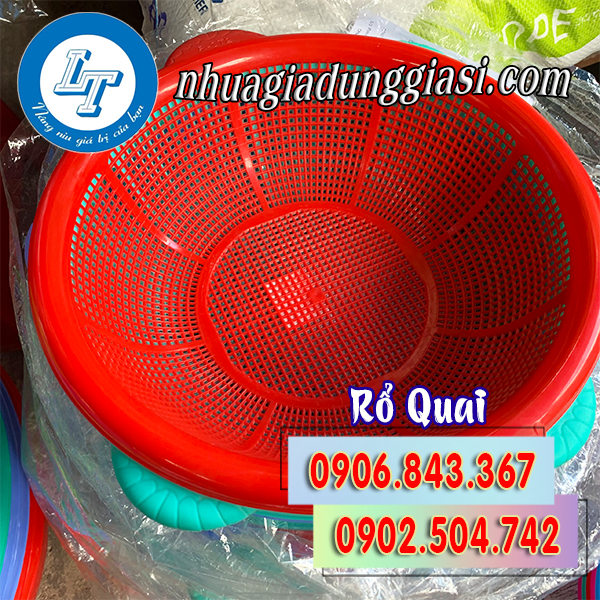 Rổ quai giá rẻ