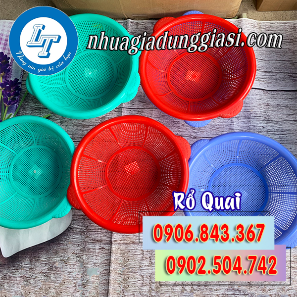 Rổ quai giá sỉ