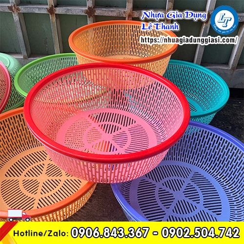 Rổ viền dày dặn Rổ viền dày dặn