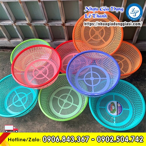 Rổ viền nhiều màu sắc giá sỉ siêu tốt Rổ viền nhiều màu sắc giá sỉ siêu tốt