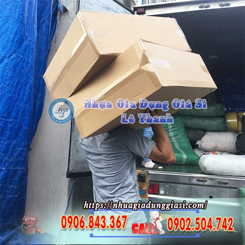 Ship hàng nhanh chóng