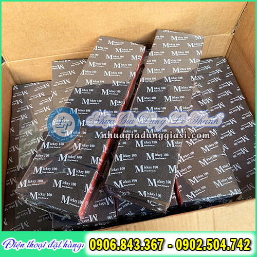 Sỉ miếng cước nhám chà nồi giá tốt Sỉ miếng cước nhám chà nồi giá tốt