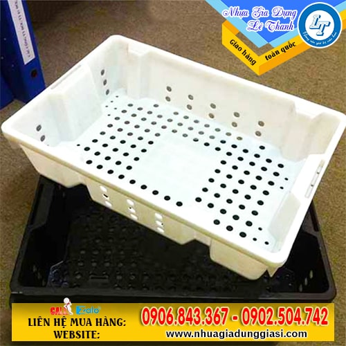 Sóng cá kết cá độ sâu vừa phải khe hở thoát nước tốt