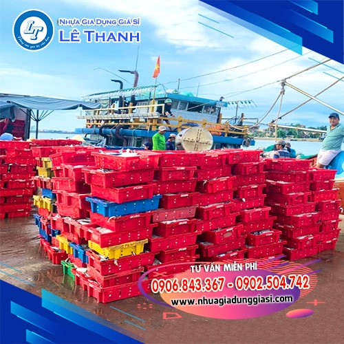 Sóng mực chuyên dụng cho các ngư dân