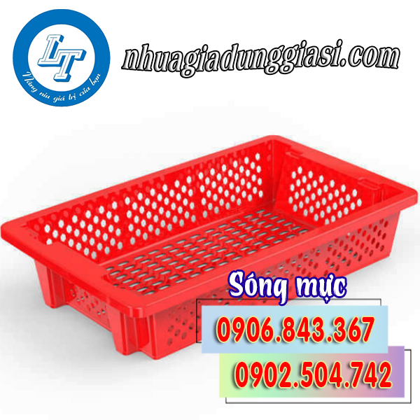 Sóng mực giá rẻ