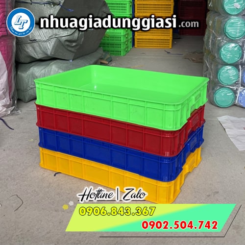 Sóng nhựa bít 1t Sóng nhựa bít 1t