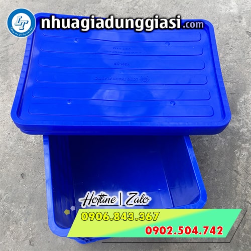 Sóng nhựa bít bền chắc Sóng nhựa bít bền chắc